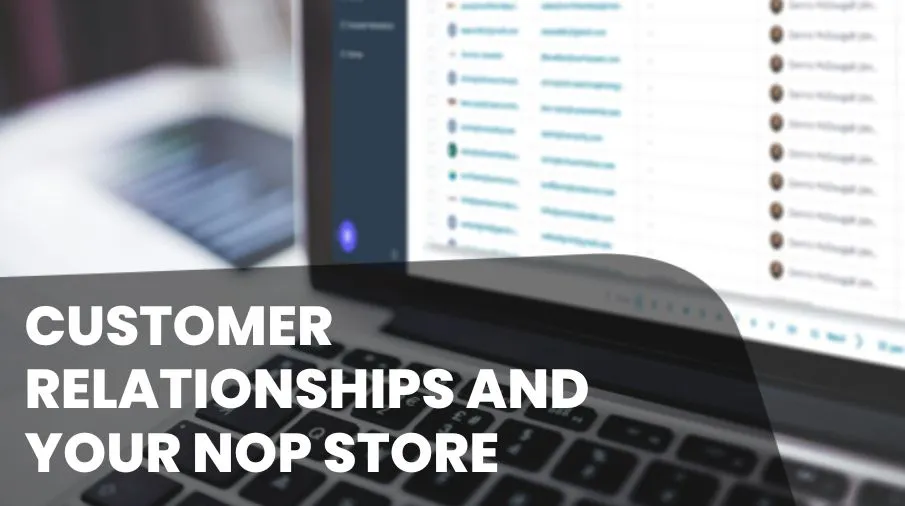 hubspot on laptop