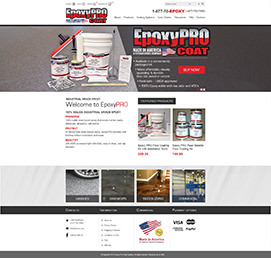 EpoxyPRO Preview