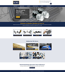 Klauber Machine and Gear Co Preview