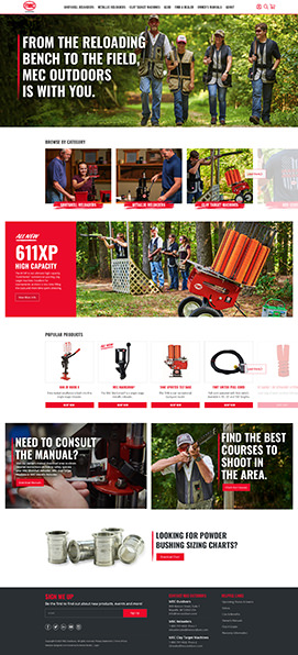 MEC Outdoors Preview
