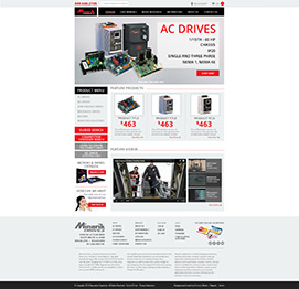 Minarik Drives Preview
