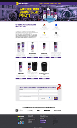 Techspray Preview