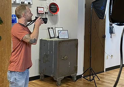 Photoshoot