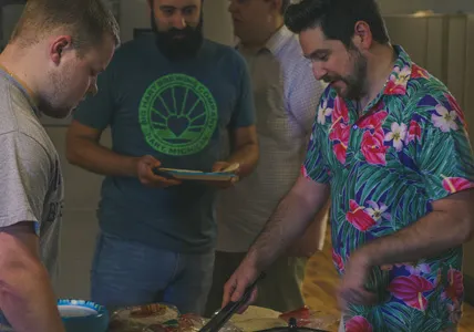 Seth taco day