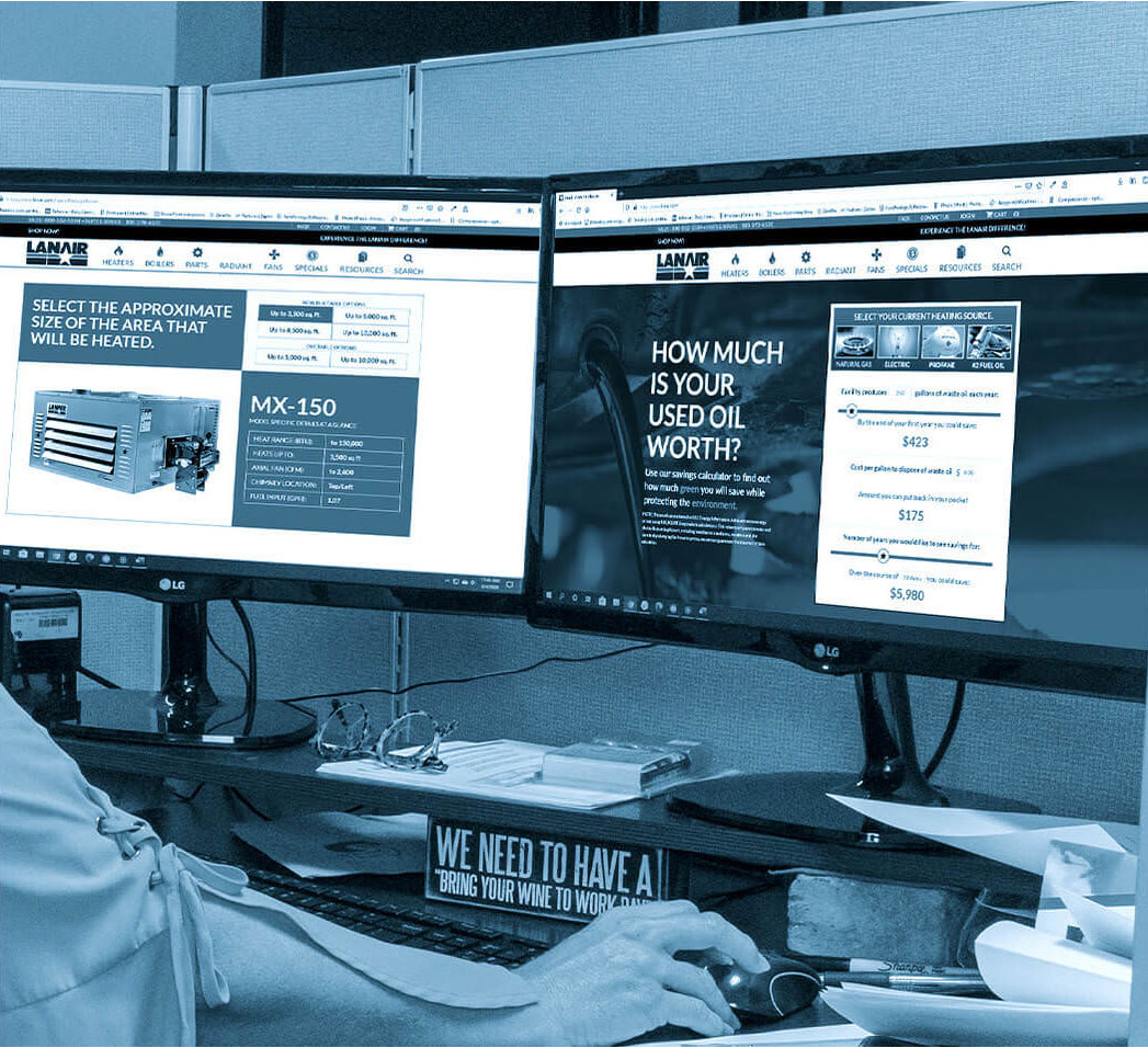 Custom Web Design