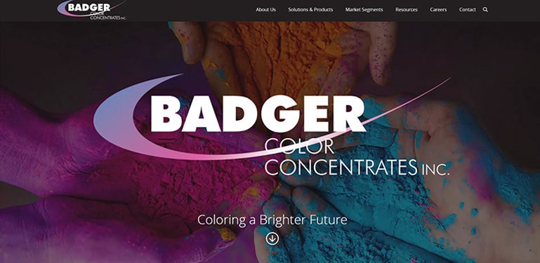 Badger-Color