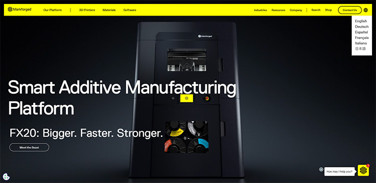 Markforged