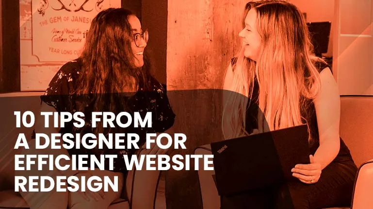 10 things redesign