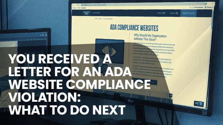 ada letter