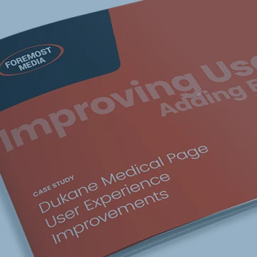 Dukane Case Study
