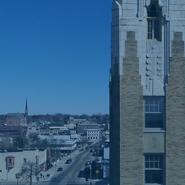 Downtown Janesville