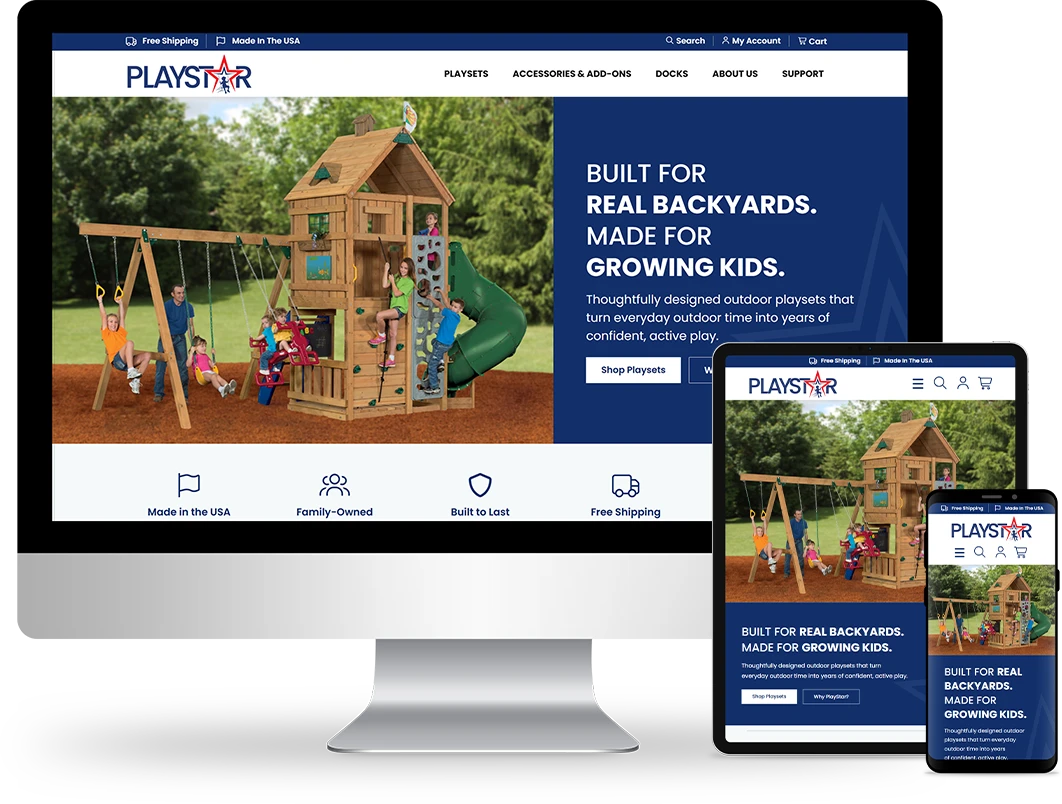 playstar hero image new design on screens