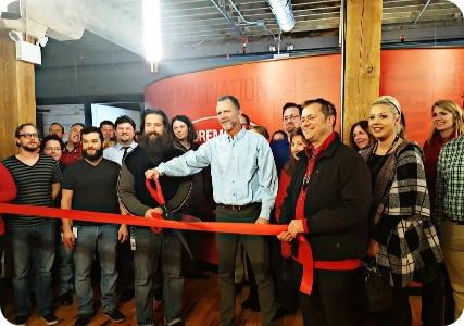 Office Opening