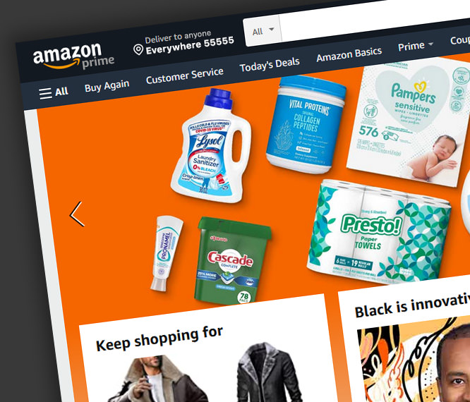 Amazon Strategies