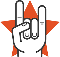 Rockstar clip art