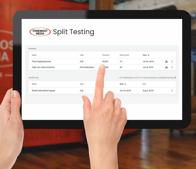 What to Test