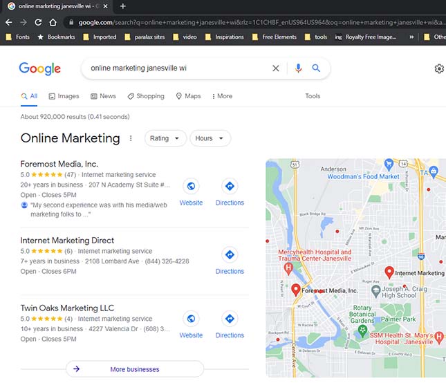 Local SEO
