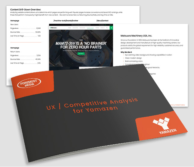 Ux Analysis Mockup