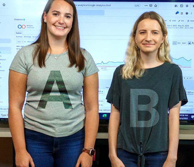 A/B Testing